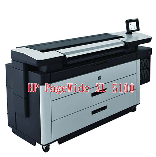 HP PageWide XL5100